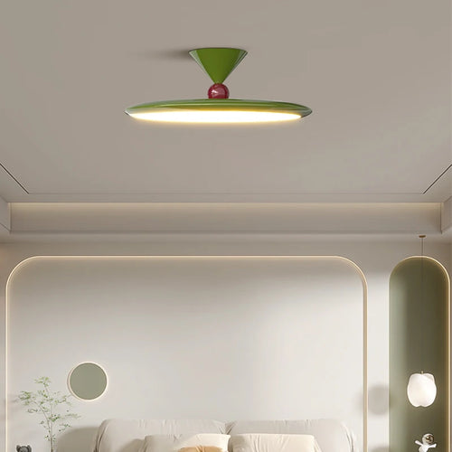 plafonniers led modernes pour décoration intérieure élégante et contemporaine