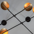 Modern minimalist LED chandelier for home decoration