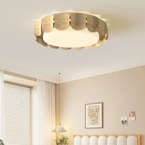 lampe rétro à spectre complet design créatif protection des yeux