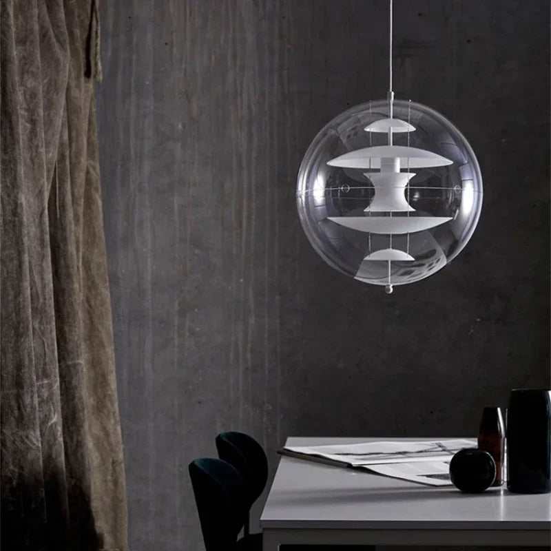 suspension nordique haut de gamme pour décoration intérieure - vue 3 sur 9