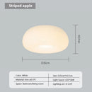 Modern girl's room lamp, warm and romantic living room atmosphere decoration lamp