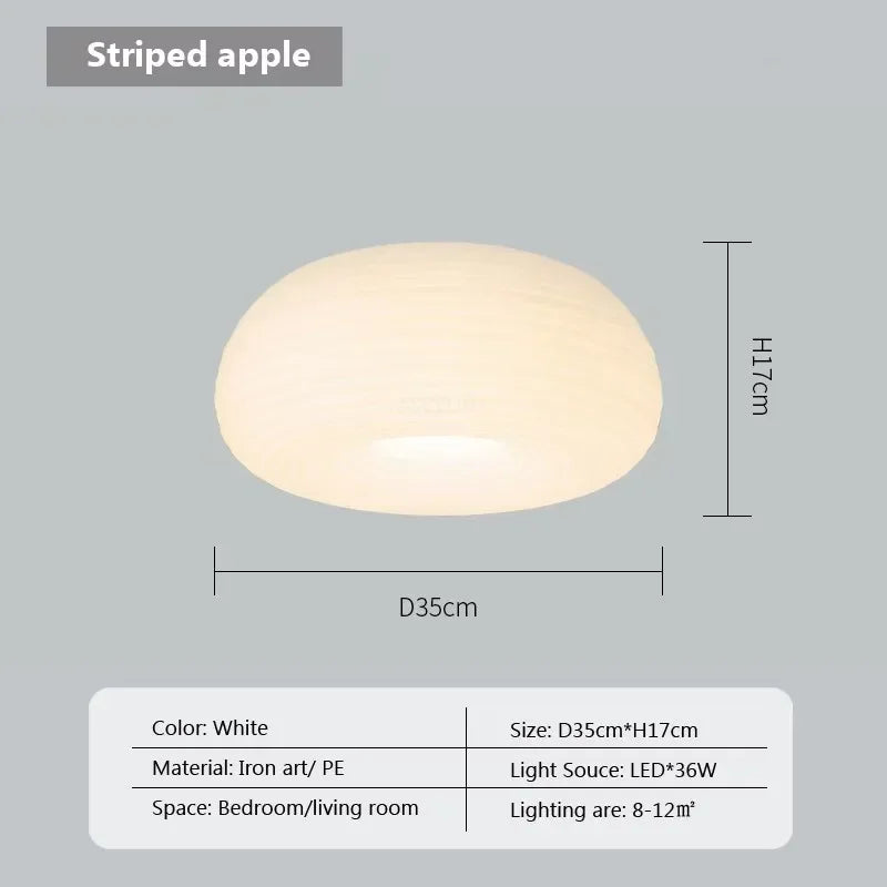Modern girl's room lamp, warm and romantic living room atmosphere decoration lamp - vue 12 sur 18
