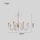 lustre en bois massif pour décoration intérieure et éclairage