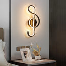 Applique murale led design moderne pour lecture et décoration