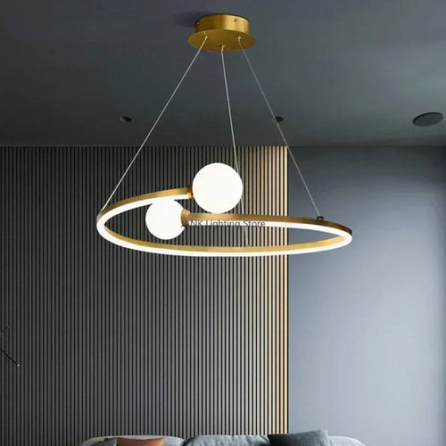 Lustre design LED salon suspension fer Restaurant lampe suspendue décoration de la maison étude grenier Garage cuisine