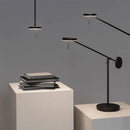 Minimalist LED swing arm wall light decorative for interiors