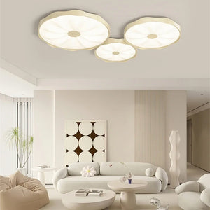 Modern creative LED ceiling light for interior decoration