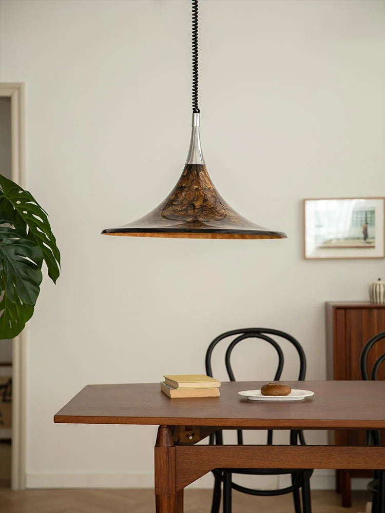 lustre moderne en acrylique pour décoration intérieure élégante - vue 5 sur 7