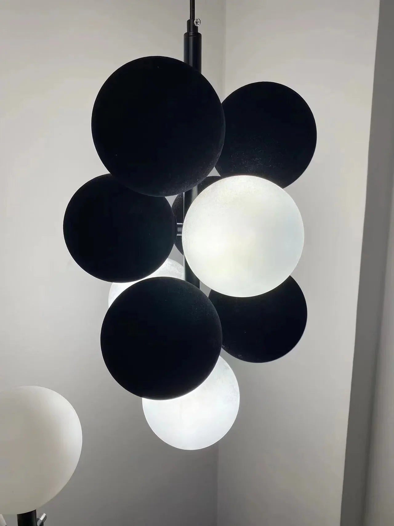 Lumière LED Suspension Cuisine Décor Restaurant - vue 4 sur 10