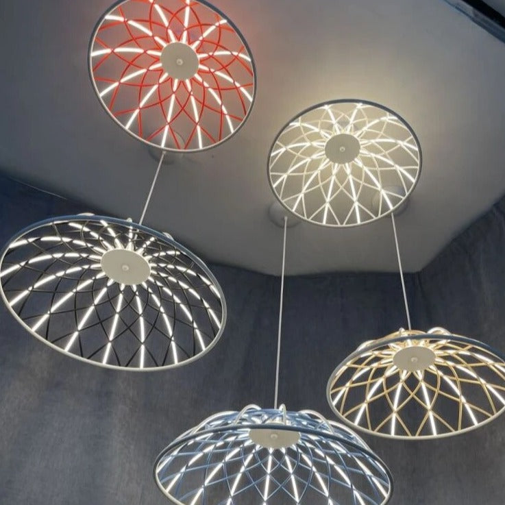 Suspension style italien minimaliste - vue 3 sur 11