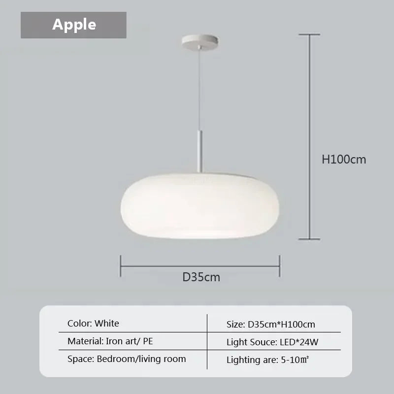 Modern girl's room lamp, warm and romantic living room atmosphere decoration lamp - vue 10 sur 18