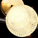 lustre moderne suspension lampes éclairage intérieur suspendues