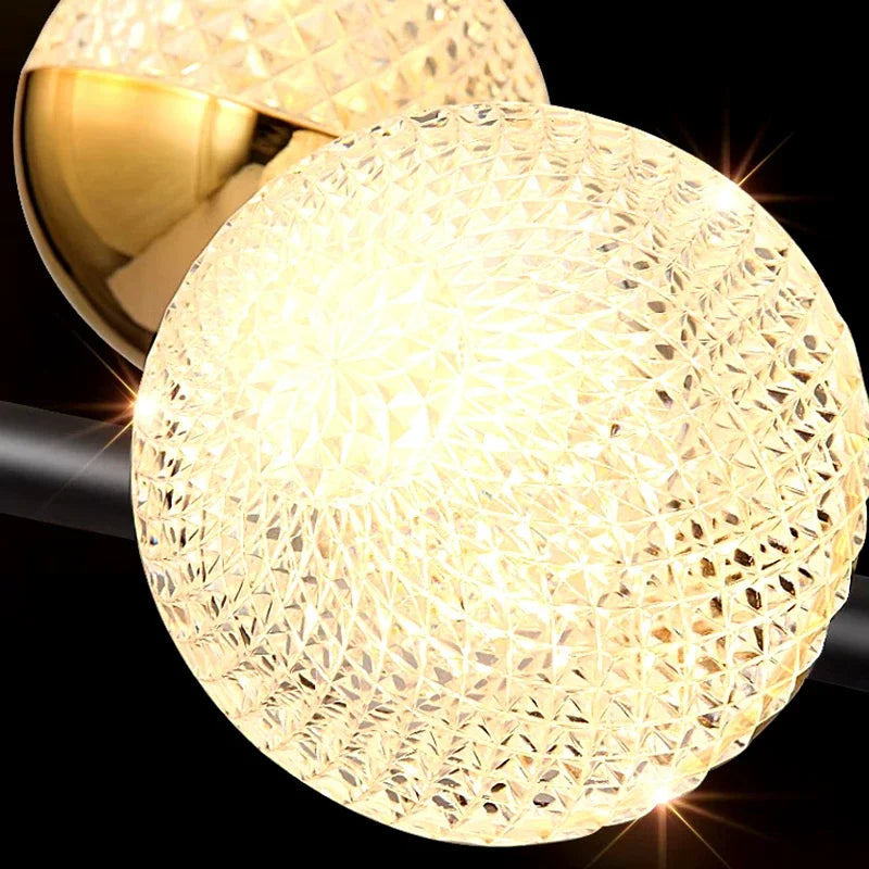 lustre moderne suspension lampes éclairage intérieur suspendues - vue 7 sur 8