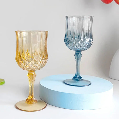 Flutes champagne plastique elegantes verres toast mariage fete