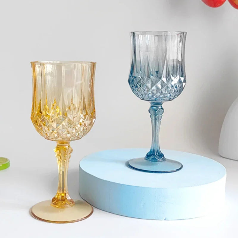 Flutes champagne plastique reutilisables pour mariage fete