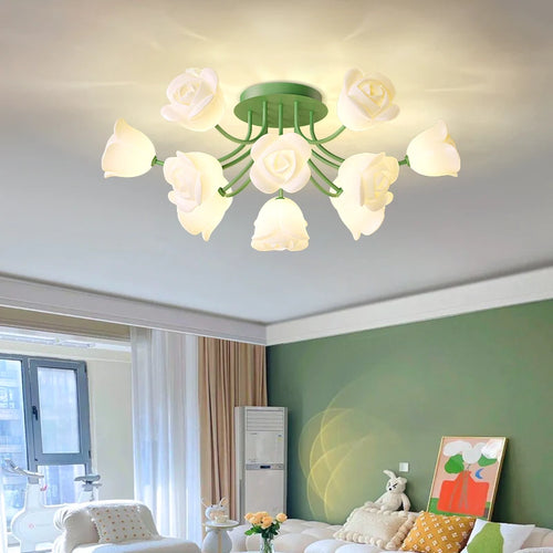 Creative Nordic ceiling light minimalist style for modern decor
