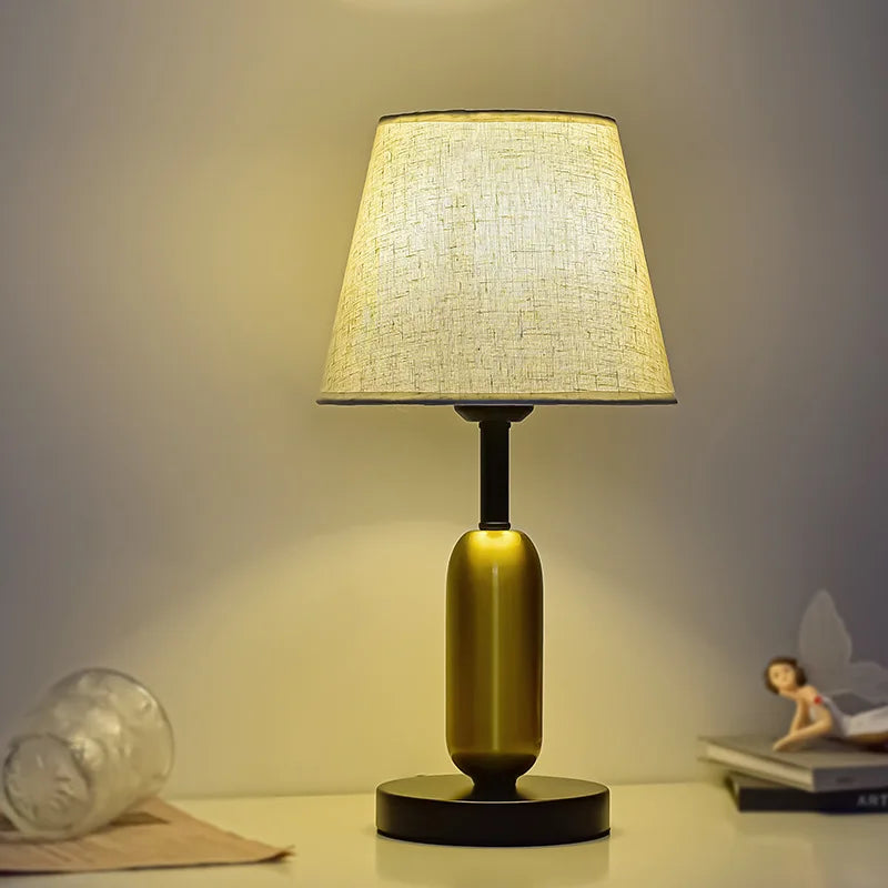 USB veilleuse moderne lampes de bureau nordique pour chevet maison chambre hôtel décoration chambre atmosphère Led lampes de bureau