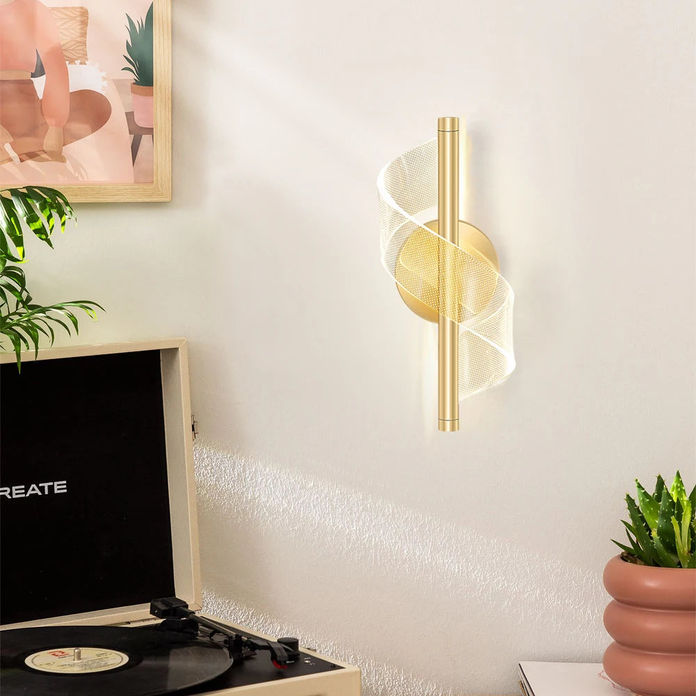 Luminaire suspendu LED moderne - vue 3 sur 16