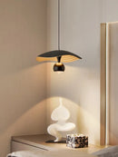 Minimalist modern chandelier for stylish Nordic interiors