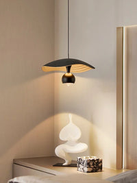 Minimalist modern chandelier for stylish Nordic interiors