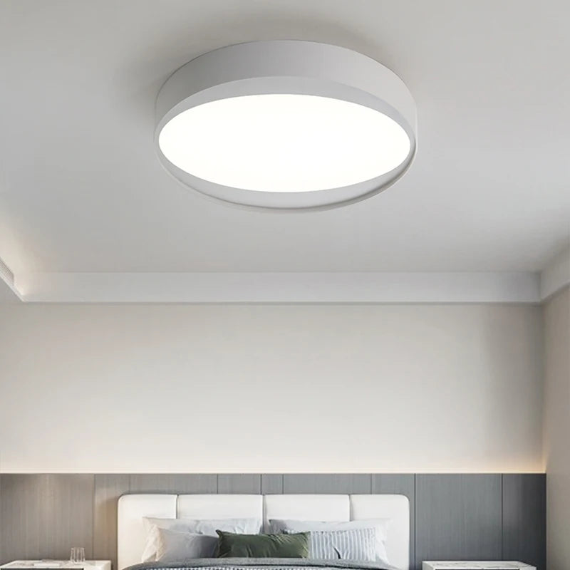 Modern minimalist decorative designer pendant light - vue 3 sur 12