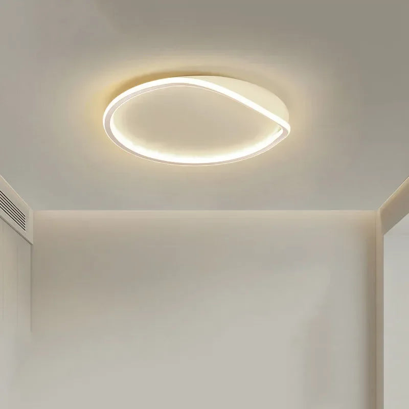 lustre led moderne simple pour diverses utilisations décoratives - vue 7 sur 24