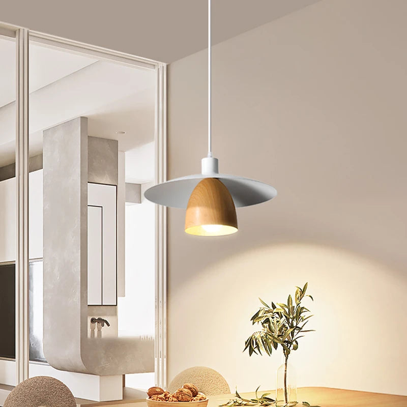lustre nordique wabi-sabi design classique danois ph3/4 pour restaurant et bar - vue 7 sur 16