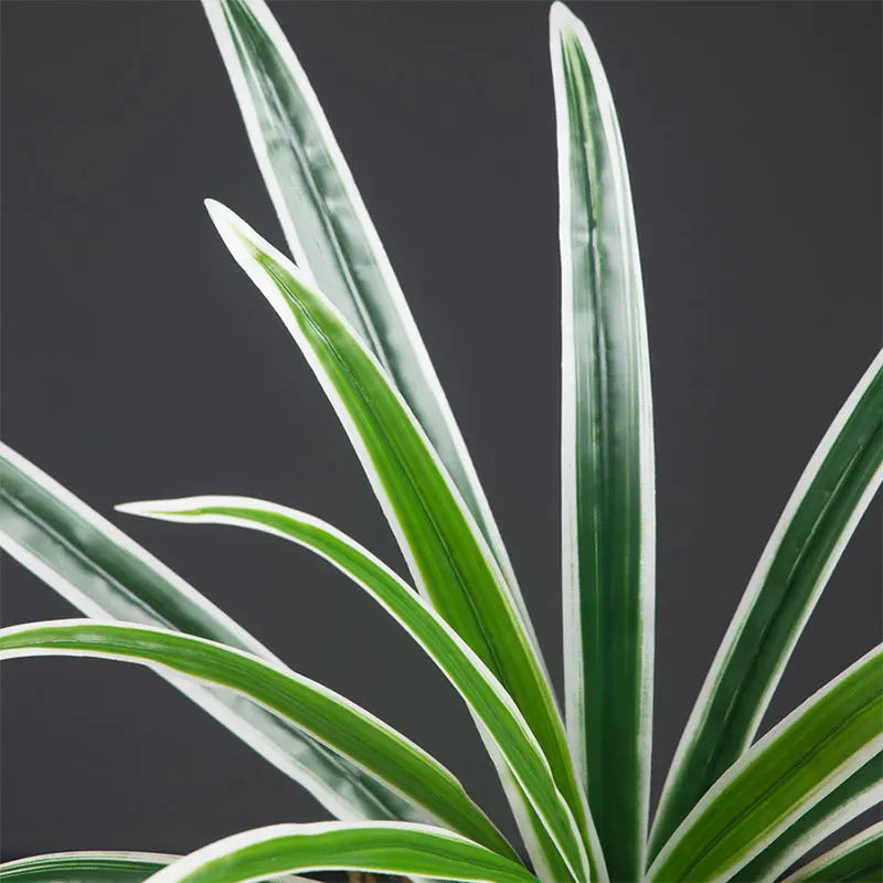 plante artificielle tropicale grande taille décoration intérieure et extérieure - vue 5 sur 7