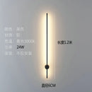 Nordic minimalist wall light modern decorative indoor lighting