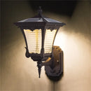 Applique murale solaire extérieur luminaire moderne LED étanche Patio cour porche balcon cour Villa allée éclairages