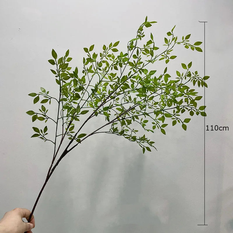 plante artificielle branche de bambou pour décoration intérieure mariage - vue 6 sur 7