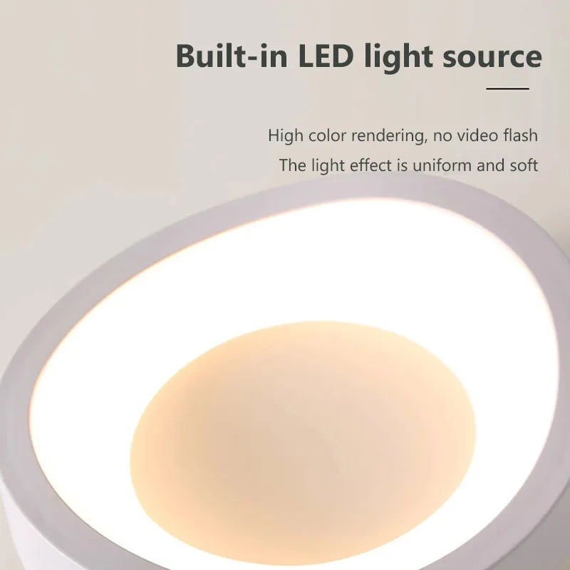 plafonnier moderne à leds pour décoration maison luminaire lustre - vue 6 sur 18