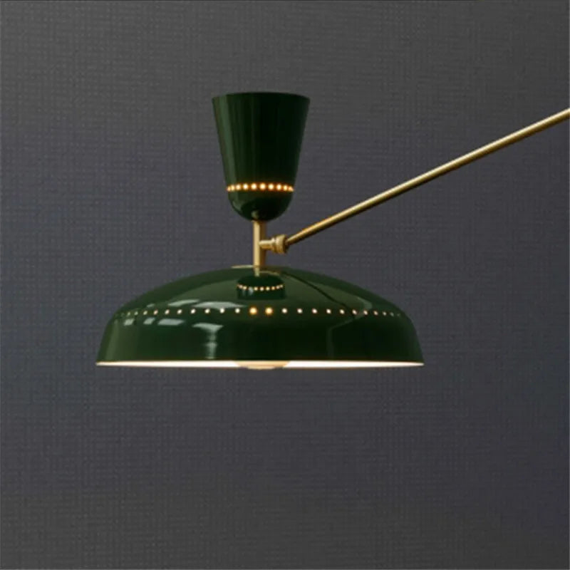 applique murale led moderne décoration intérieure nordique - vue 6 sur 6