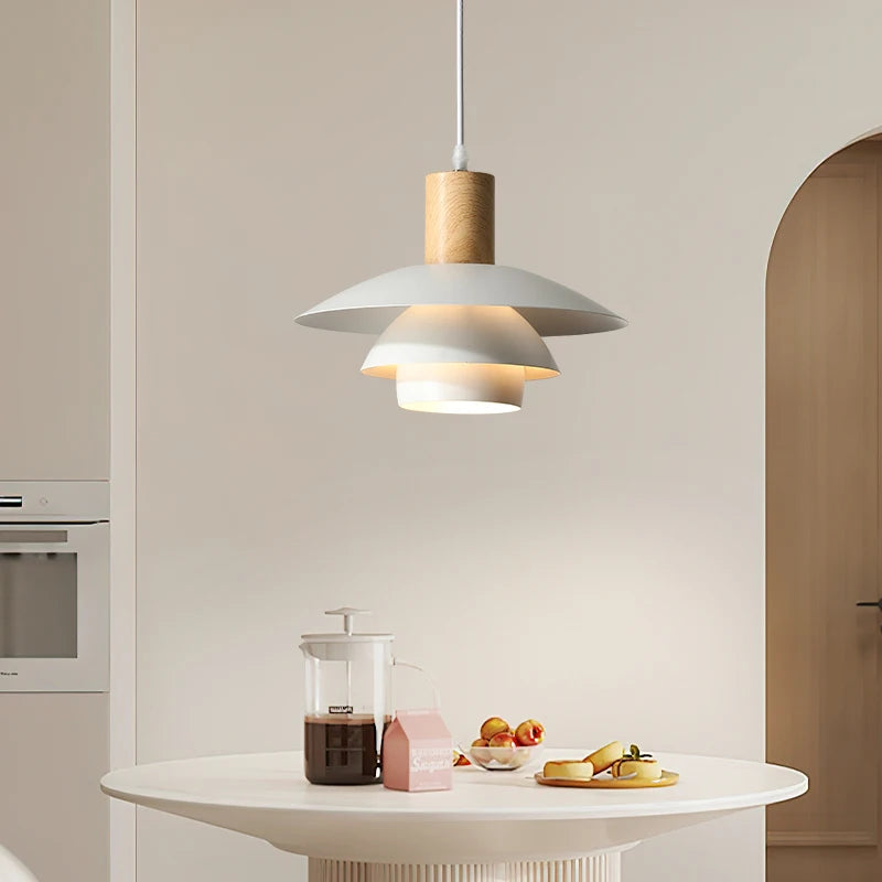 suspension moderne créative pour un éclairage intérieur élégant - vue 3 sur 14