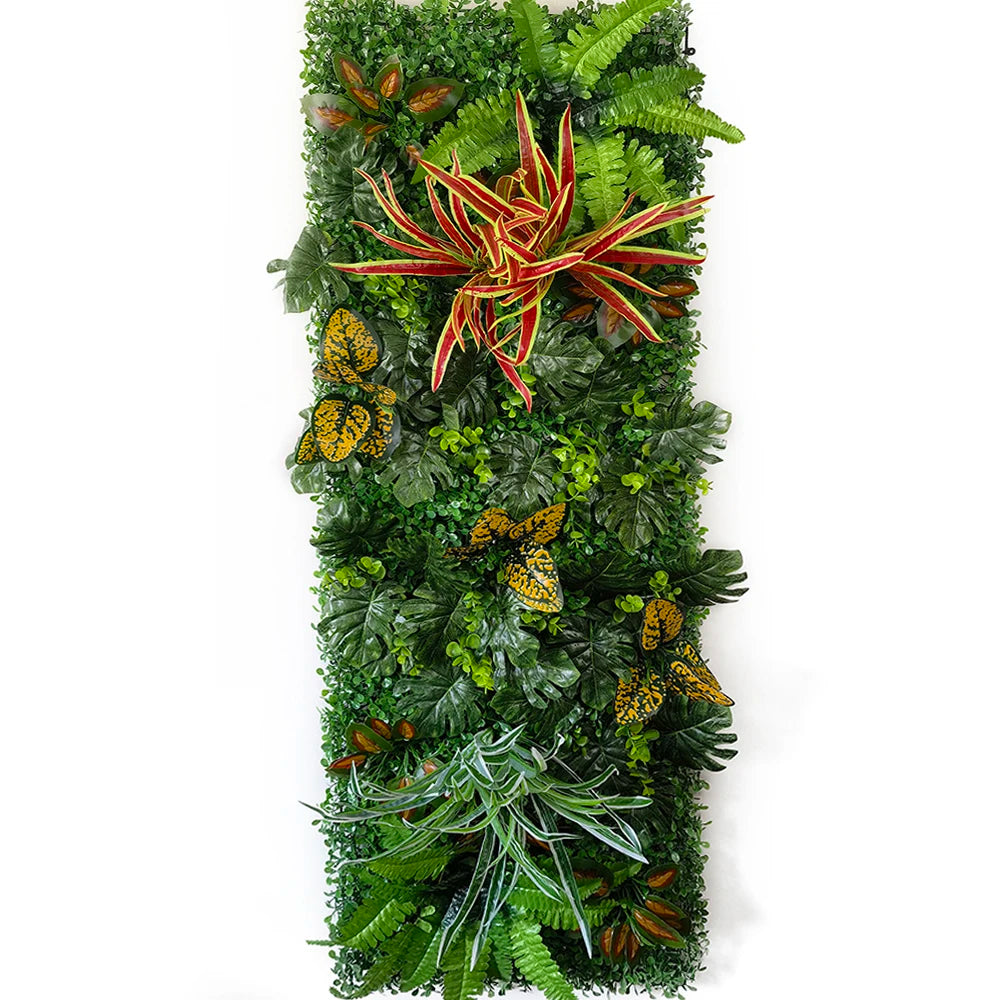 plante artificielle décorative pour intérieur et extérieur jardin - vue 12 sur 39
