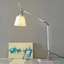 applique murale nordique en tissu design argenté avec support en acier inoxydable