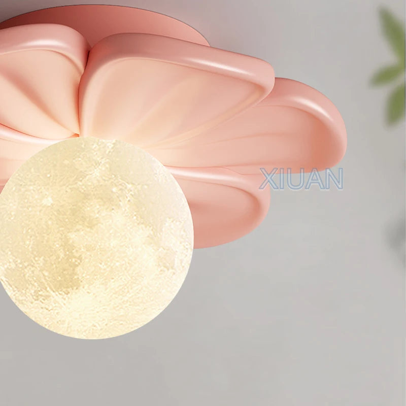 Modern minimalist ceiling lights for entrance decor - vue 5 sur 8
