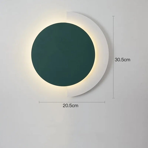 Applique murale design nordique - vue 20 sur 20