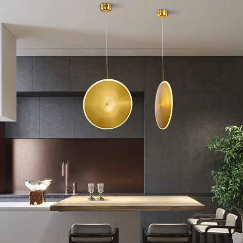 lustre design nordique moderne pour café bar salon