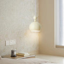 LED chandelier for nordic minimalist interior decor