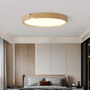 Ultra-slim nordic modern decorative minimalist ceiling light