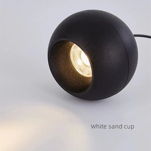 lustre moderne à LED décoration murale lumineuse pour intérieur - vue 4 sur 8