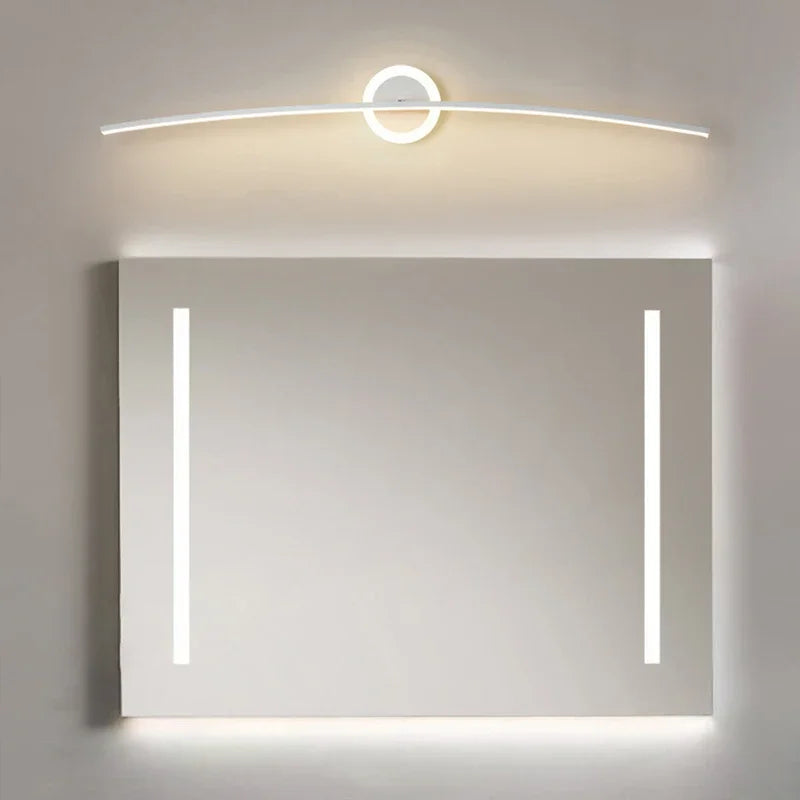 applique murale à led pour décoration intérieure moderne - vue 5 sur 10