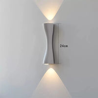 Applique intérieure et extérieure 6W LED