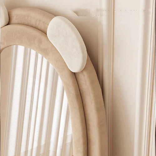 miroir mural kawaii moderne créatif pour décoration esthétique - vue 5 sur 10