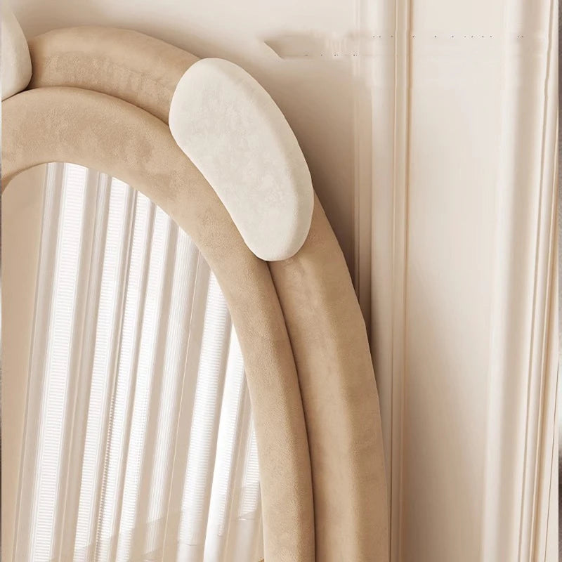 miroir mural kawaii moderne créatif pour décoration esthétique - vue 4 sur 10