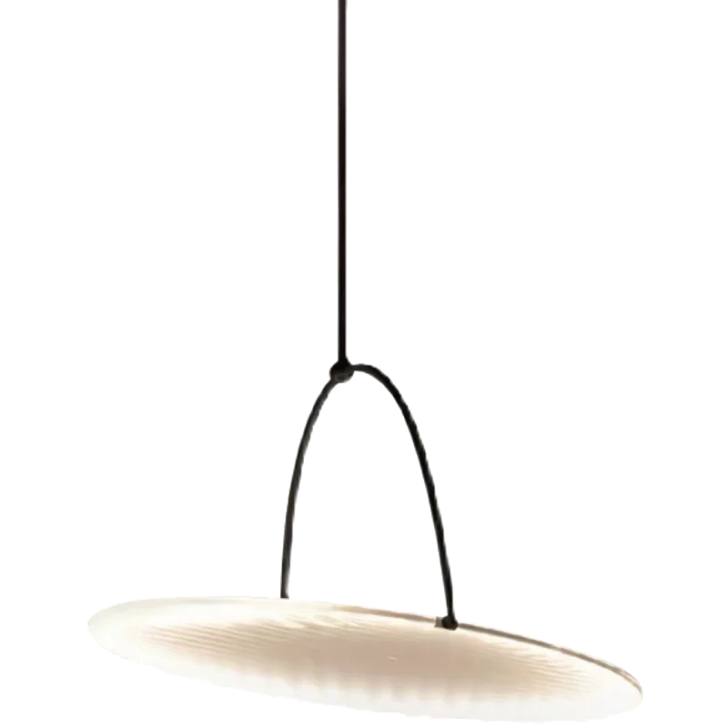 lustre moderne design italien pour décoration intérieure lumineuse - vue 7 sur 9