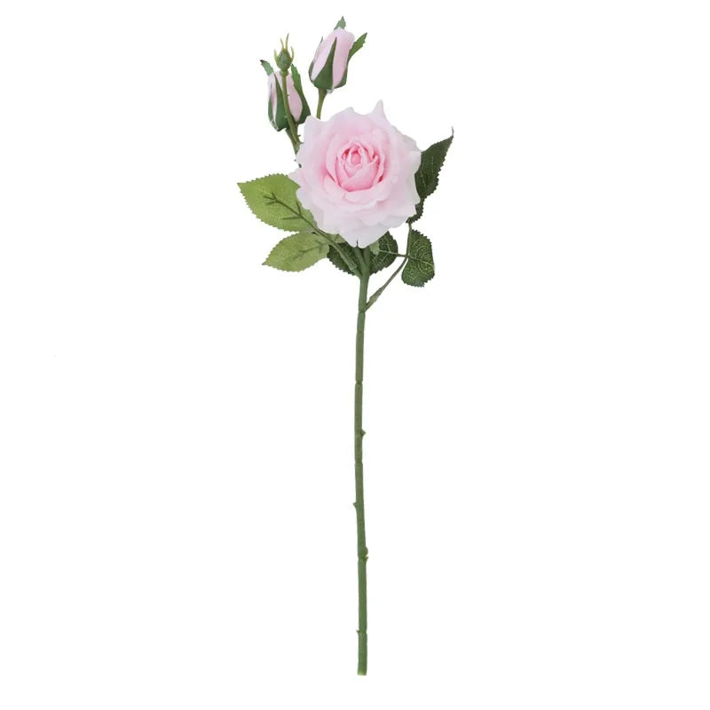bouquet de roses artificielles pour mariage et décoration - vue 11 sur 11