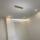High-end Nordic pendant light for minimalist decor