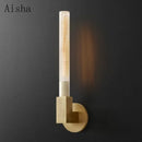applique murale en verre transparent design moderne pour divers espaces
